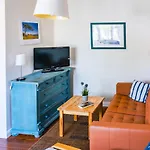 Seeperle Mit Eigenem Strandkorb