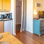 Apartment Seeperle Mit Eigenem Strandkorb Rostock