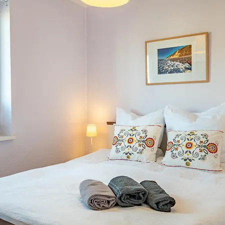 Apartment Seeperle Mit Eigenem Strandkorb *