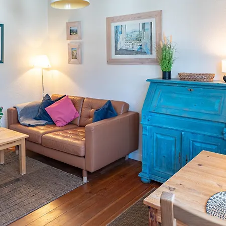 Seeperle Mit Eigenem Strandkorb Apartment *