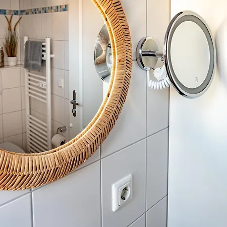 Seeperle Mit Eigenem Strandkorb Apartment *