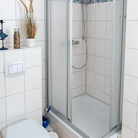 Apartment Seeperle Mit Eigenem Strandkorb *