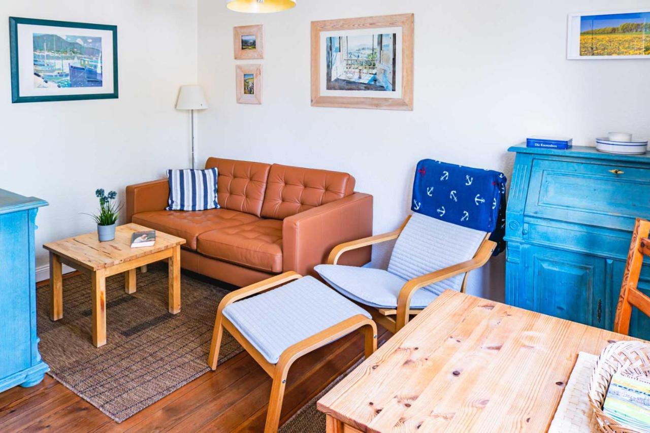 Apartment Seeperle Mit Eigenem Strandkorb