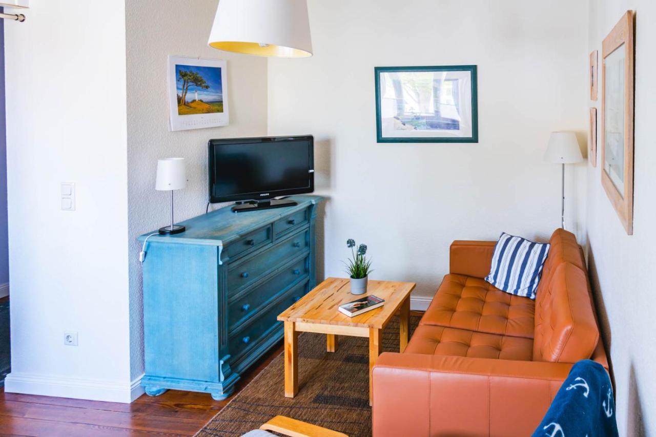 Seeperle Mit Eigenem Strandkorb Apartment