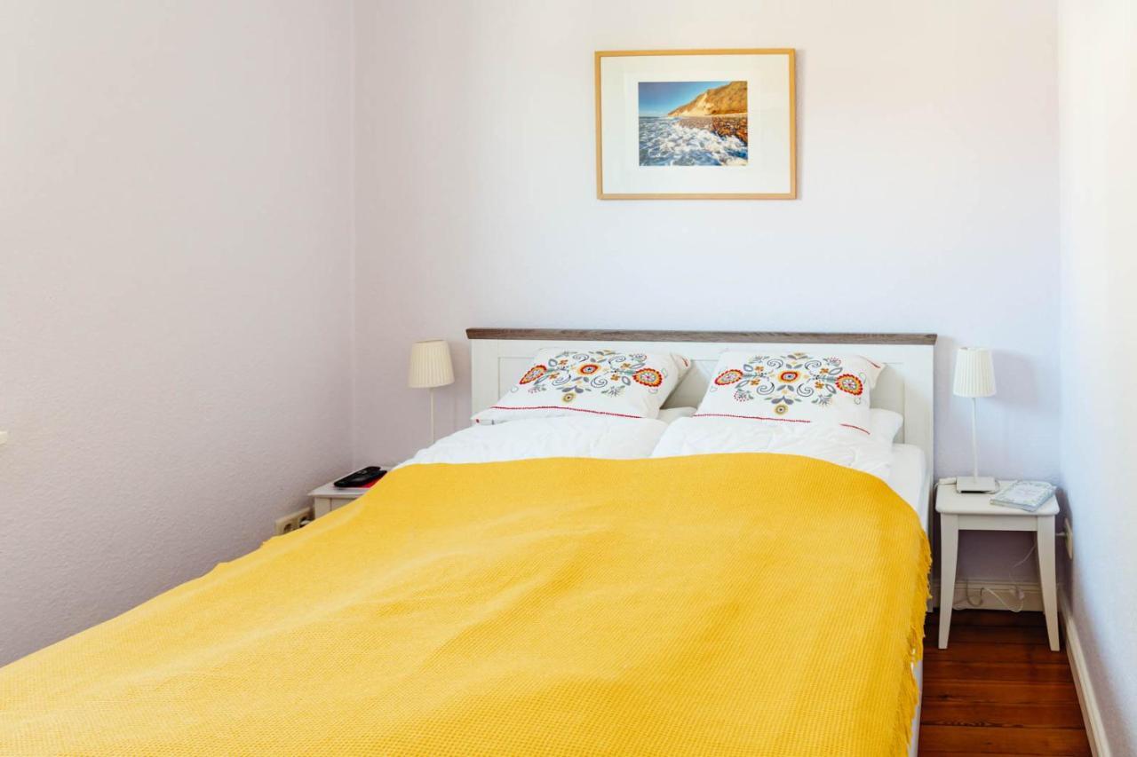 Seeperle Mit Eigenem Strandkorb Apartment Rostock