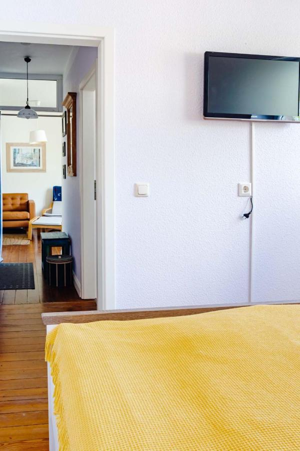 Apartment Seeperle Mit Eigenem Strandkorb Rostock