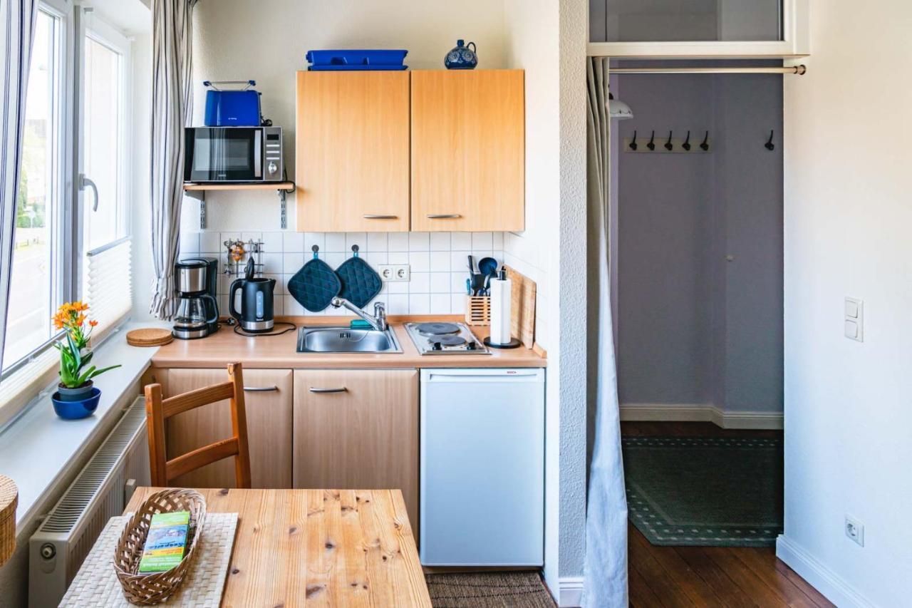 Seeperle Mit Eigenem Strandkorb Apartment *