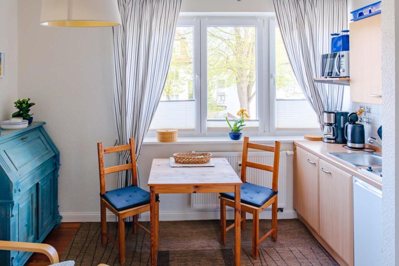 Apartment Seeperle Mit Eigenem Strandkorb
