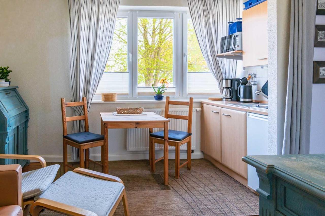 Seeperle Mit Eigenem Strandkorb