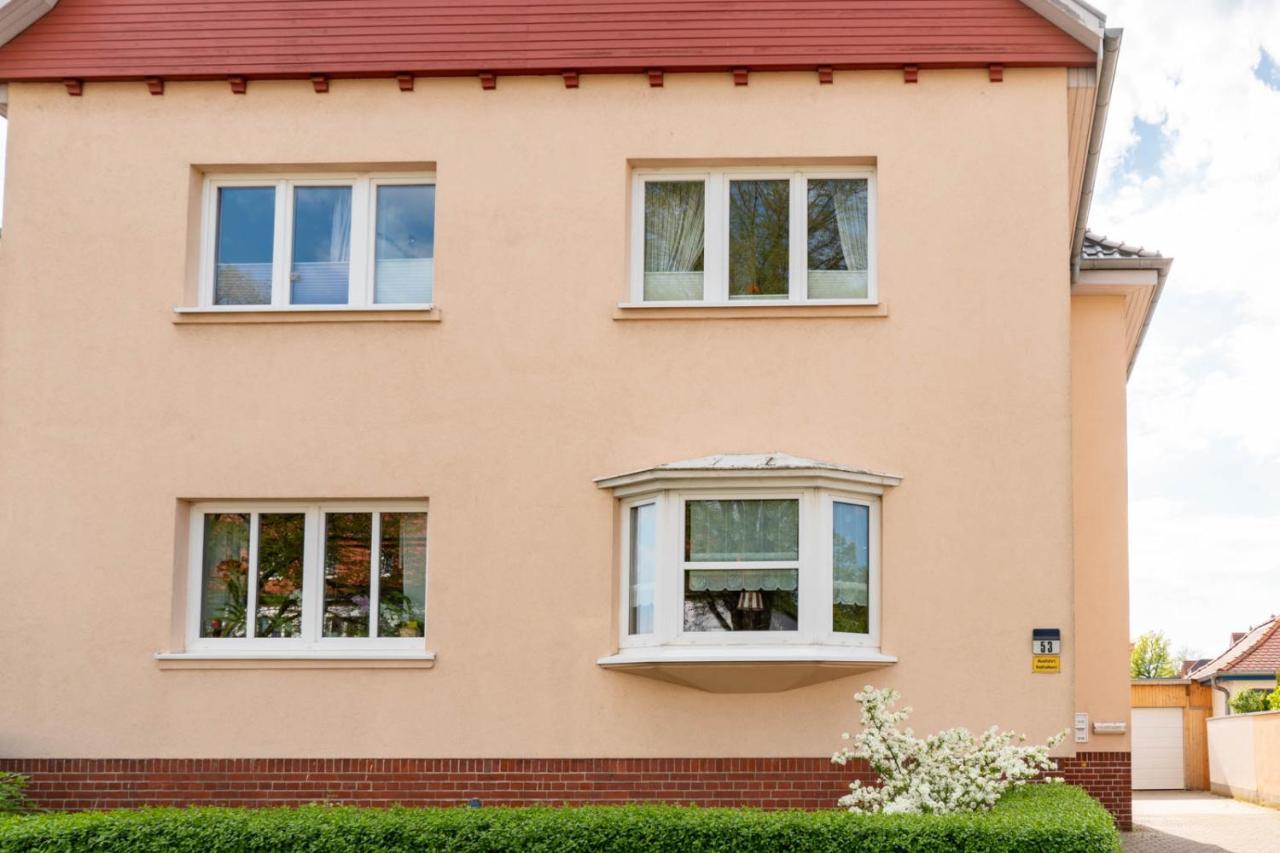 Seeperle Mit Eigenem Strandkorb Apartment