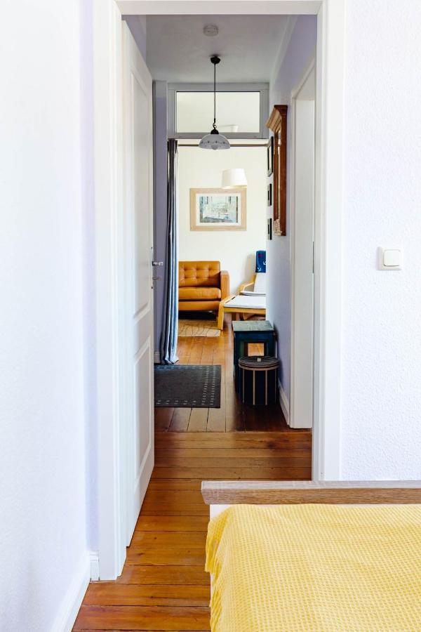 Apartment Seeperle Mit Eigenem Strandkorb